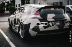 Honda CR-Z by Clinched 2019 года